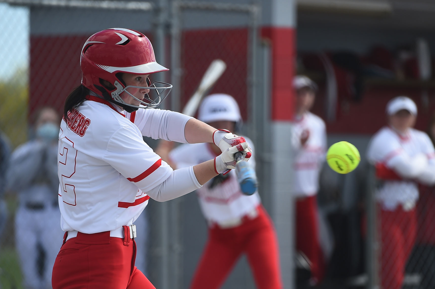 boone grove/crown point softball